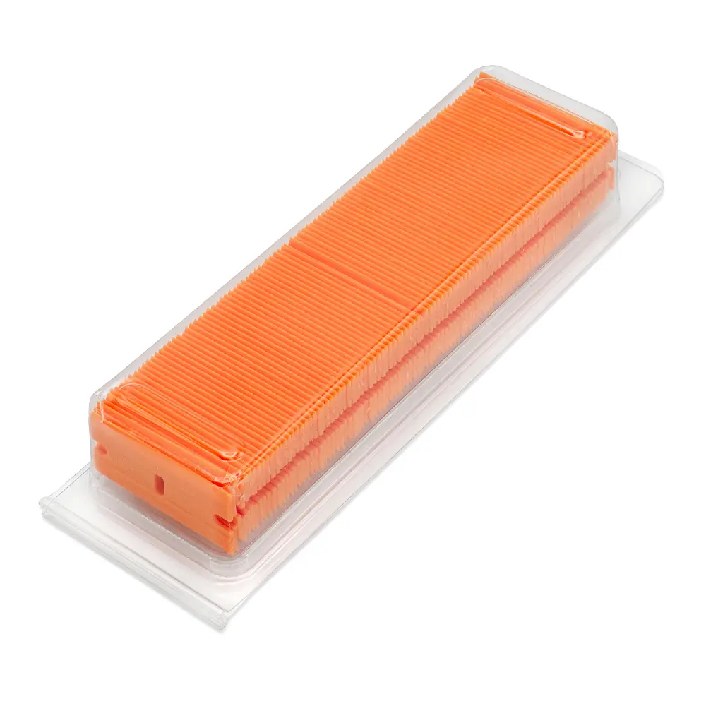 Лезвия пластиковые, 100шт.