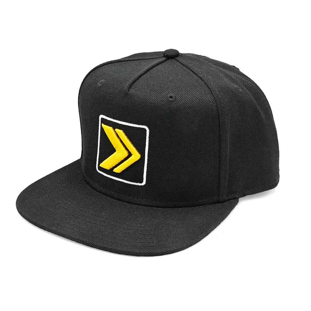 Снэпбэк UNIONDELTA, цвет черный